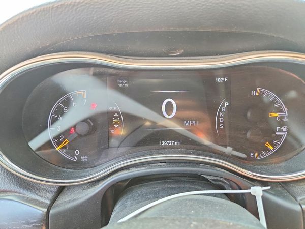 2014 JEEP GRAND CHER Limited