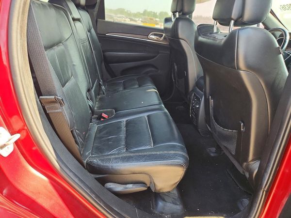 2014 JEEP GRAND CHER Limited