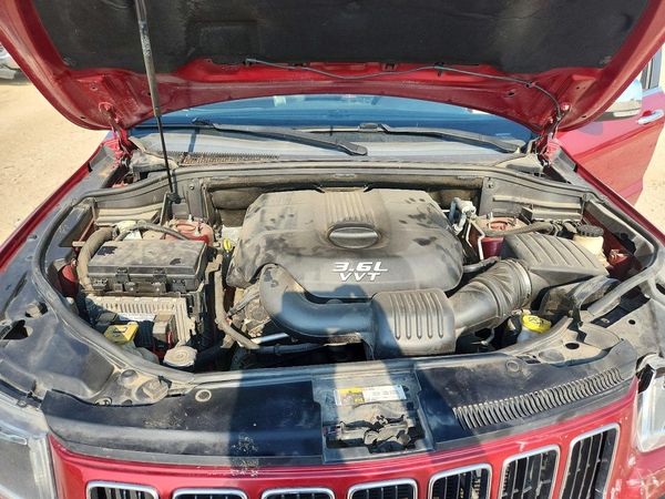2014 JEEP GRAND CHER Limited
