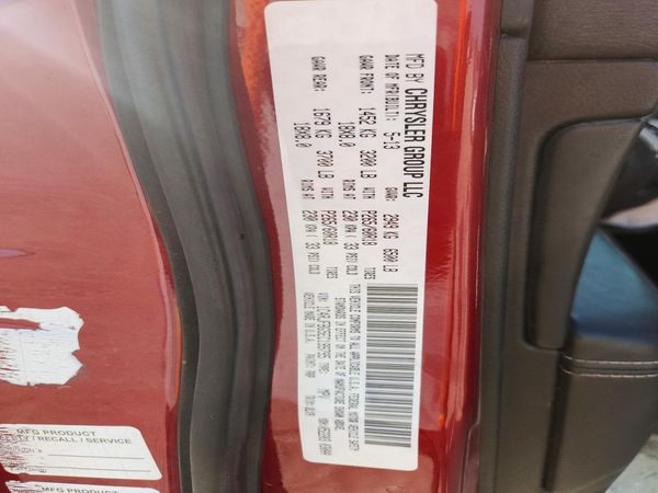 2014 JEEP GRAND CHER Limited