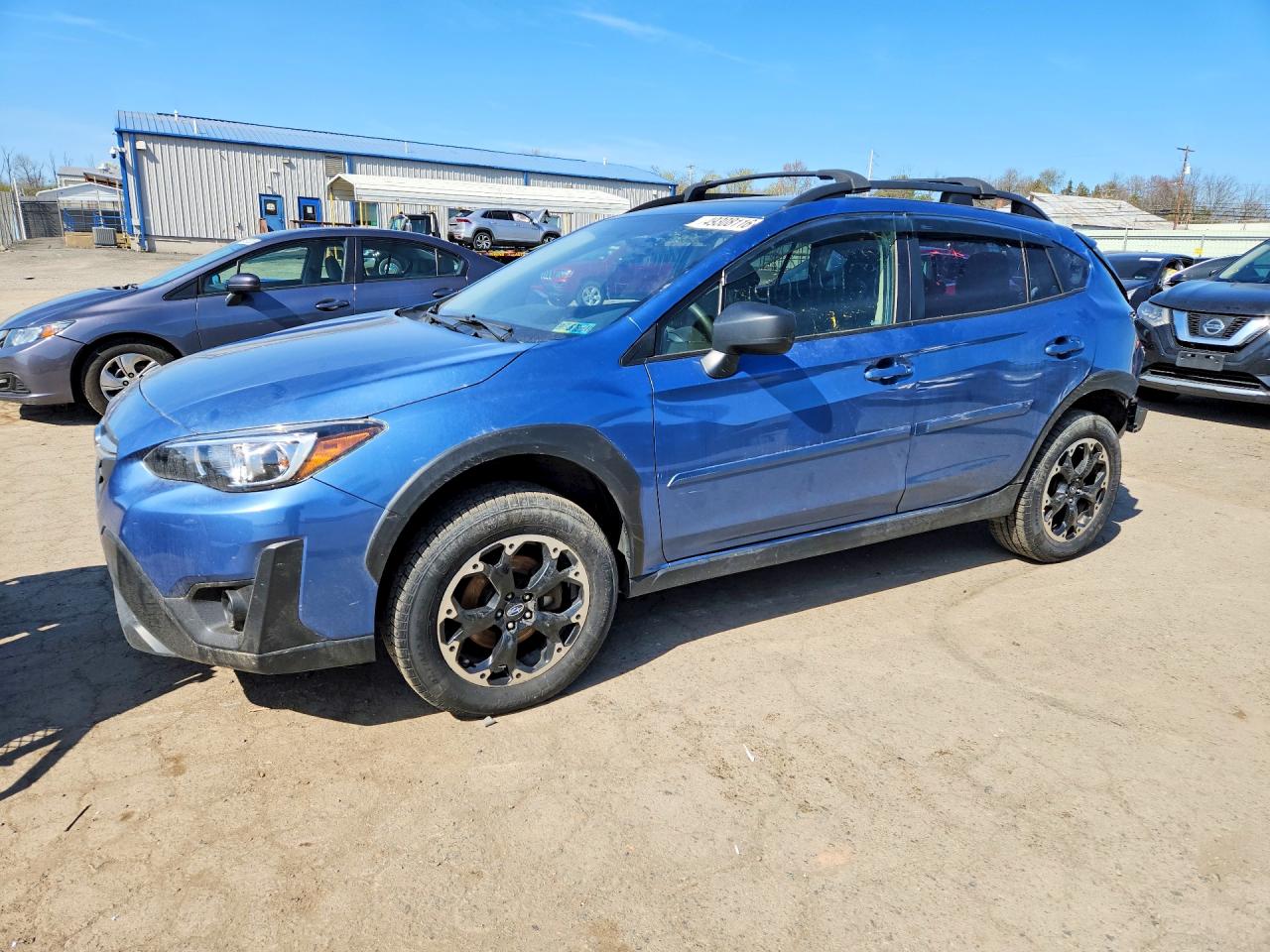 2021 SUBARU CROSSTREK