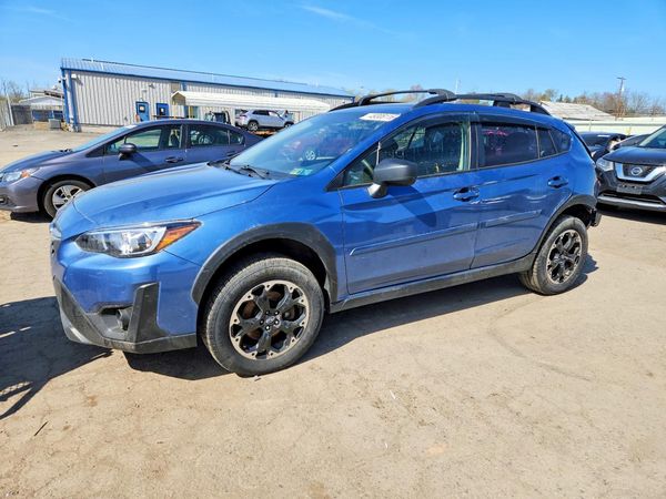 2021 SUBARU CROSSTREK