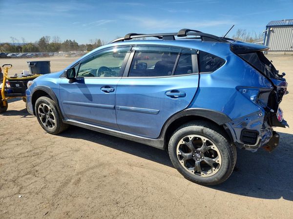 2021 SUBARU CROSSTREK