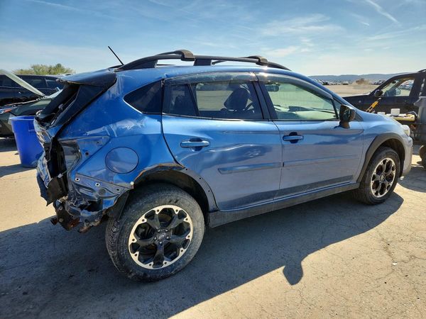 2021 SUBARU CROSSTREK