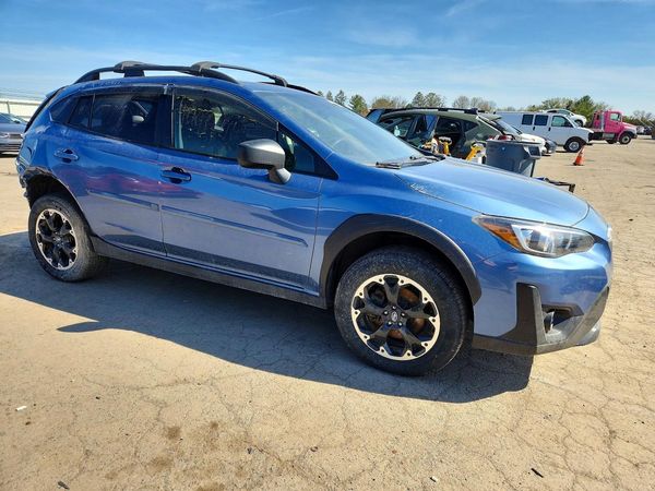 2021 SUBARU CROSSTREK