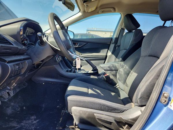 2021 SUBARU CROSSTREK