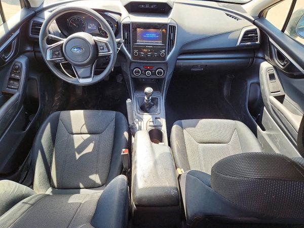 2021 SUBARU CROSSTREK