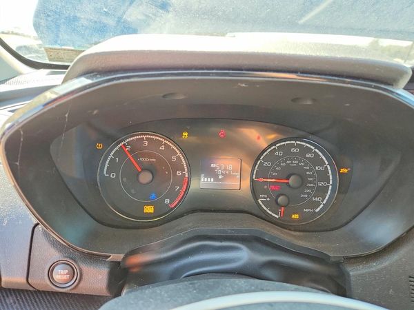 2021 SUBARU CROSSTREK