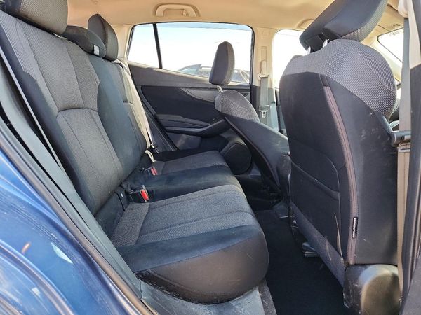 2021 SUBARU CROSSTREK