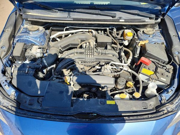 2021 SUBARU CROSSTREK