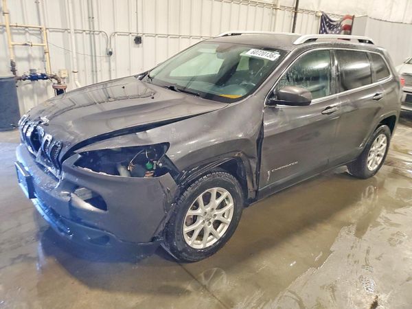 2015 JEEP CHEROKEE LATITUDE 4X4