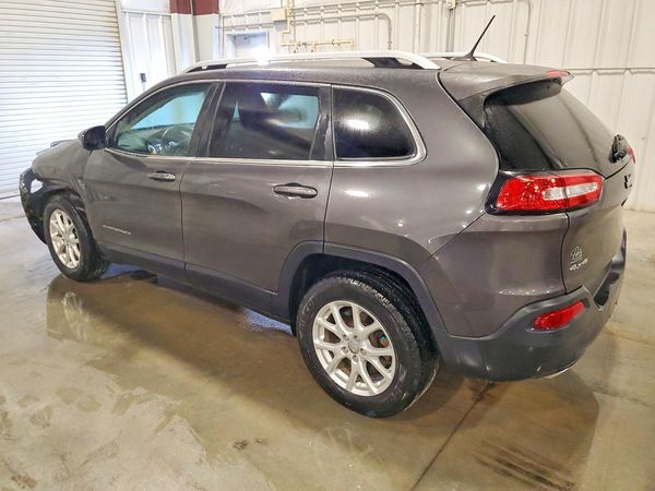 2015 JEEP CHEROKEE LATITUDE 4X4