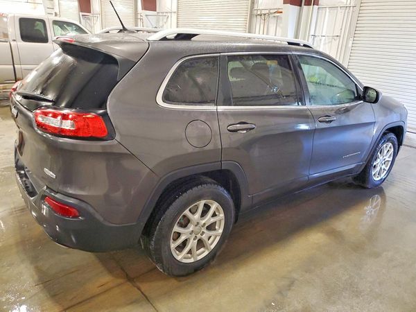 2015 JEEP CHEROKEE LATITUDE 4X4