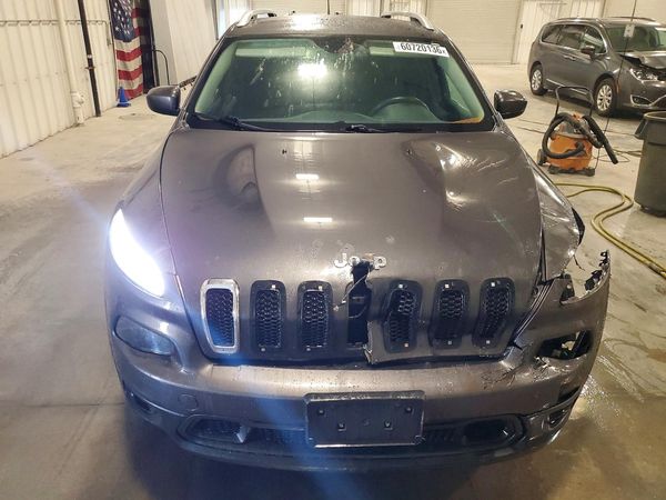 2015 JEEP CHEROKEE LATITUDE 4X4