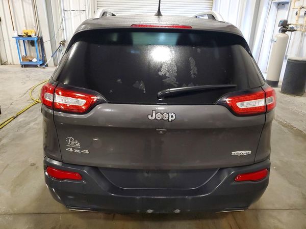 2015 JEEP CHEROKEE LATITUDE 4X4