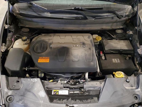 2015 JEEP CHEROKEE LATITUDE 4X4