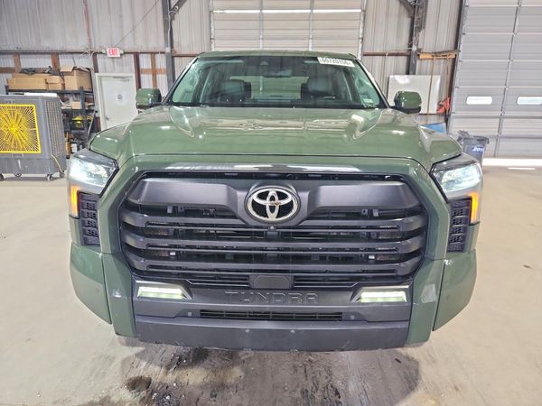 2022 TOYOTA TUNDRA