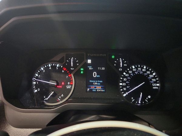 2022 TOYOTA TUNDRA
