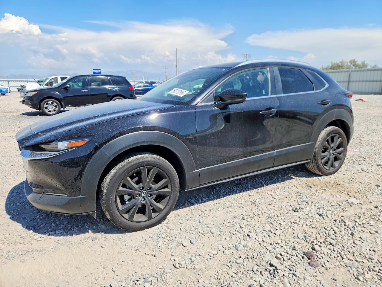 2025 MAZDA CX-30 Select Sport Package