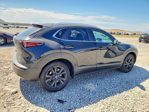 2025 MAZDA CX-30 Select Sport Package