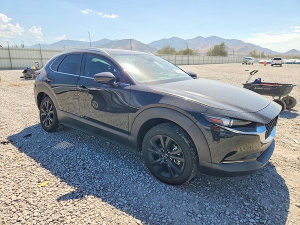 2025 MAZDA CX-30 Select Sport Package