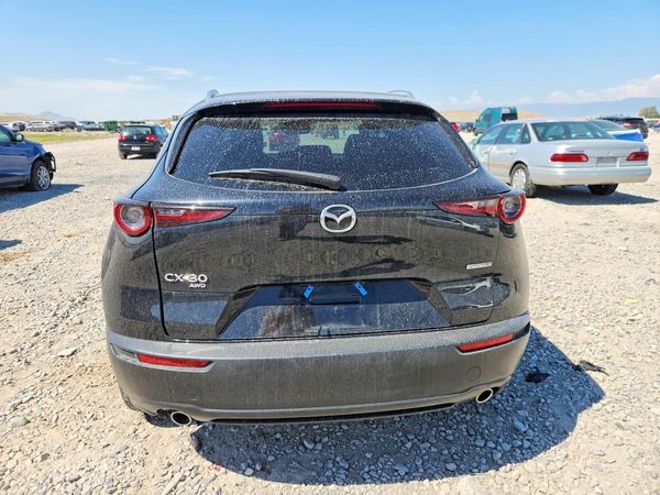 2025 MAZDA CX-30 Select Sport Package