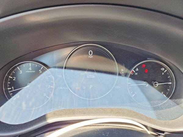 2025 MAZDA CX-30 Select Sport Package