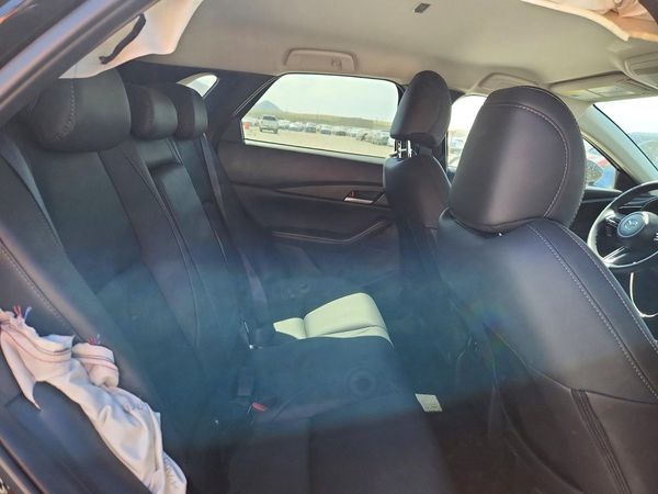 2025 MAZDA CX-30 Select Sport Package