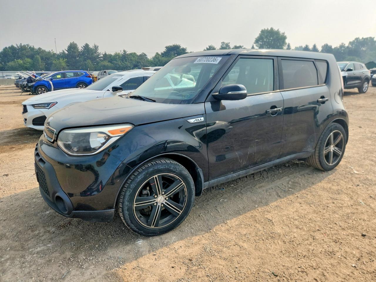 2014 KIA SOUL GLS(PLUS)