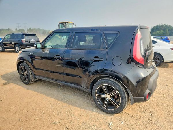 2014 KIA SOUL GLS(PLUS)