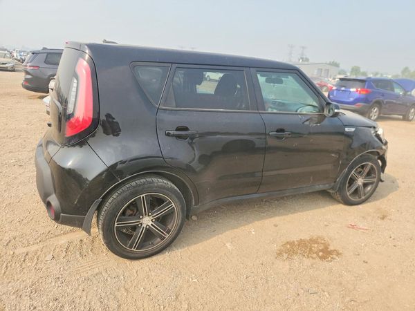 2014 KIA SOUL GLS(PLUS)