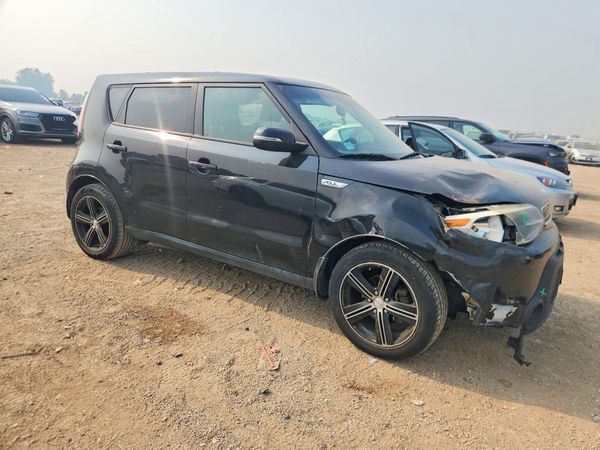 2014 KIA SOUL GLS(PLUS)