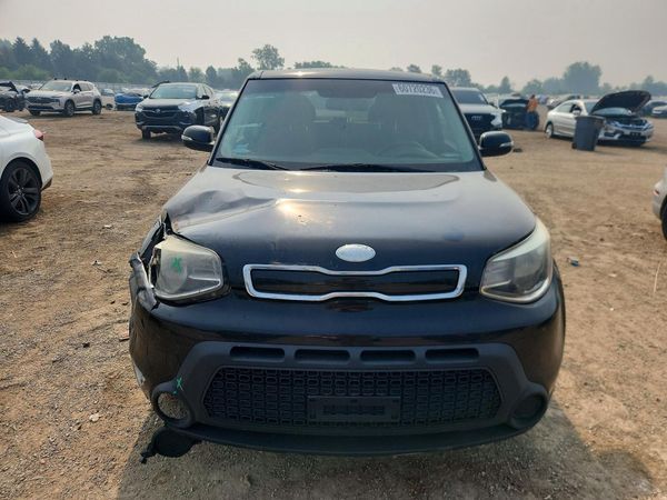 2014 KIA SOUL GLS(PLUS)