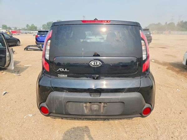 2014 KIA SOUL GLS(PLUS)
