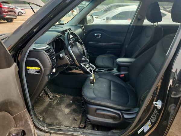 2014 KIA SOUL GLS(PLUS)