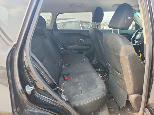 2014 KIA SOUL GLS(PLUS)