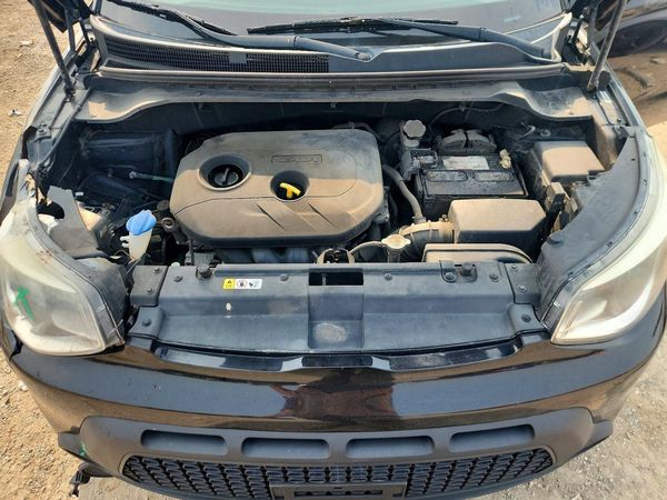 2014 KIA SOUL GLS(PLUS)
