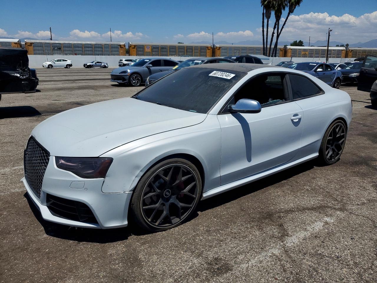 2015 AUDI RS5
