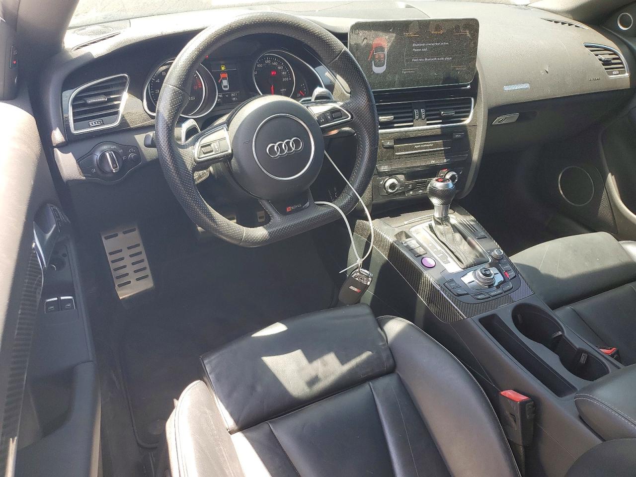 2015 AUDI RS5