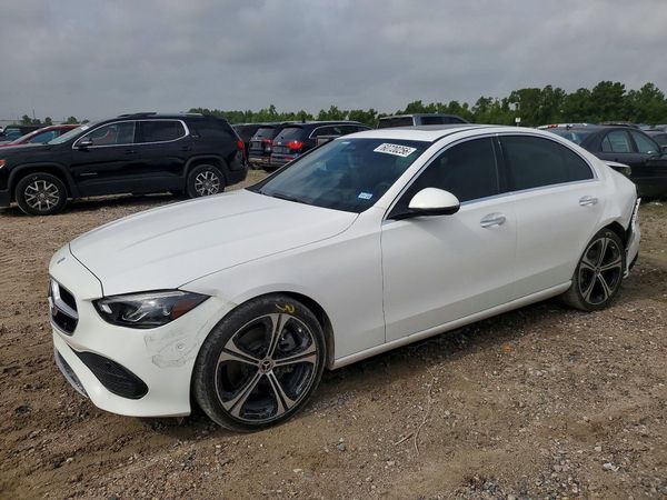 2024 MERCEDES-BENZ C C300