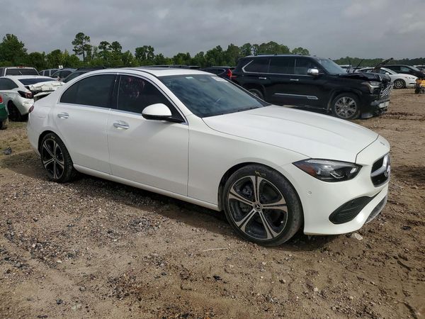 2024 MERCEDES-BENZ C C300