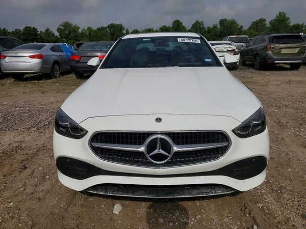 2024 MERCEDES-BENZ C C300
