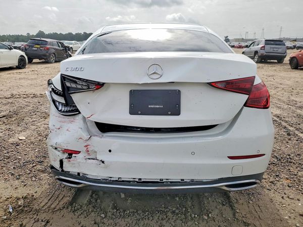 2024 MERCEDES-BENZ C C300