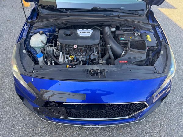 2019 HYUNDAI ELANTRA GT Elantra GT N Line