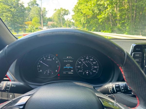 2019 HYUNDAI ELANTRA GT Elantra GT N Line
