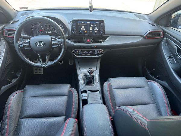 2019 HYUNDAI ELANTRA GT Elantra GT N Line