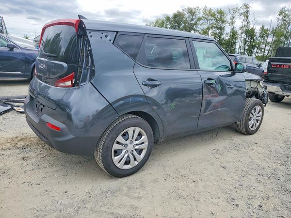 2022 KIA SOUL LX, S, X Line