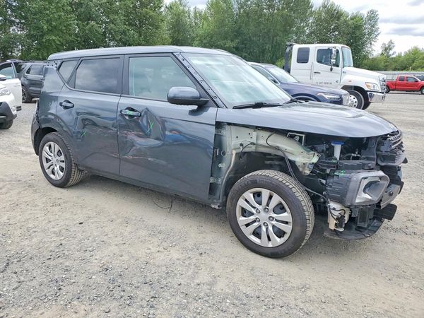 2022 KIA SOUL LX, S, X Line