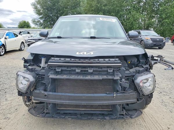 2022 KIA SOUL LX, S, X Line