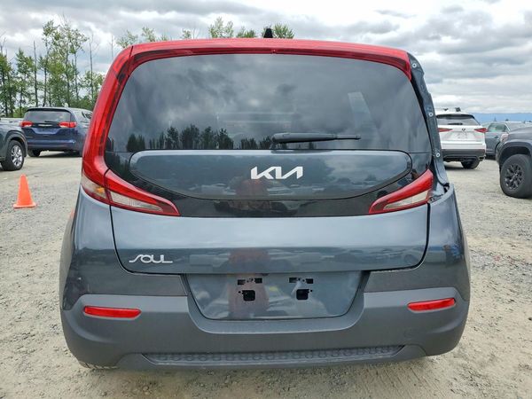 2022 KIA SOUL LX, S, X Line
